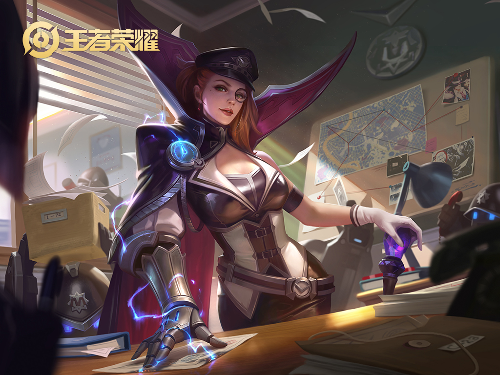 王者荣耀领取s23米莱狄的战令皮肤,王者荣耀怎么获得米莱狄的新皮肤