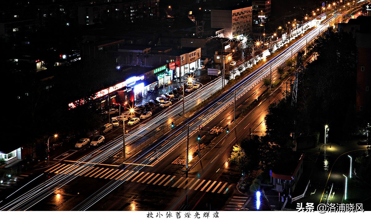 北京第二外国语学院风景,北京第二外国语学院分析