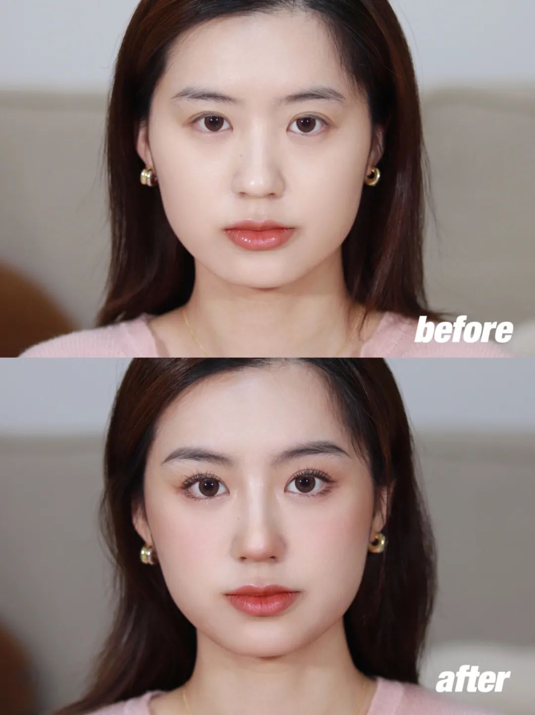 肉脸怎样改善脸型变好看,脸上肉多改善脸型