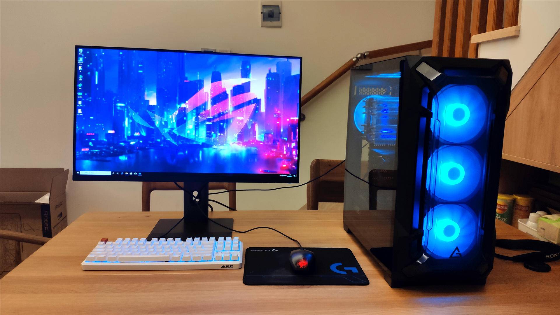 安钛克散热最好的机箱,安钛克机箱对比评测