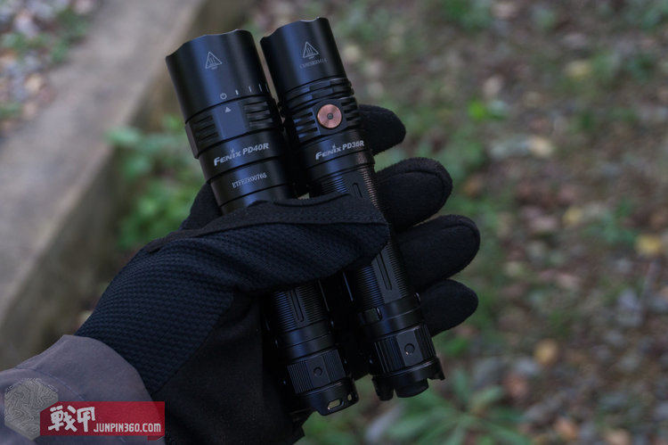 fenix手电筒pd40,fenixpd系列手电筒选购指南