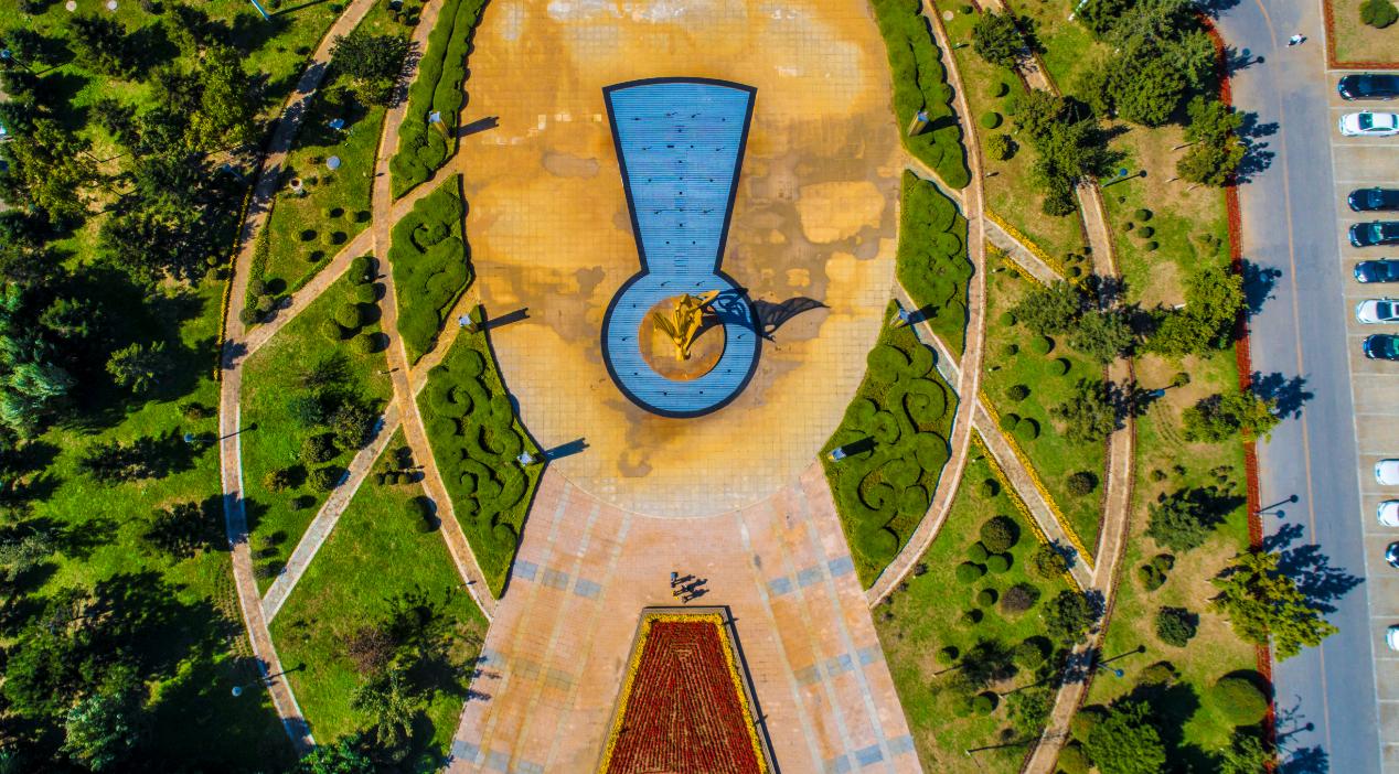 「飞阅大沈阳」瞰辽中：开辟高质量发展新境界