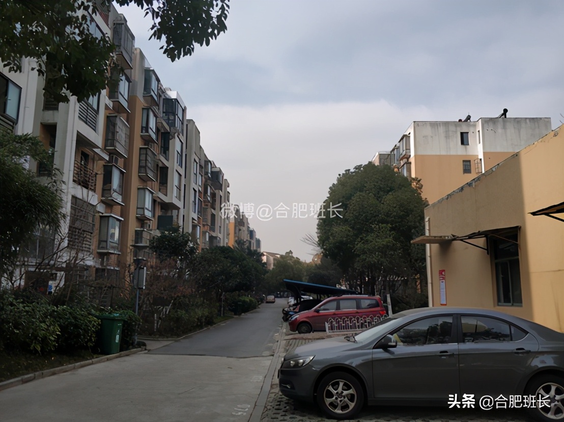 被168*瑰园玫**西区包围的安大磬苑怎么样?班长带你一探究竟