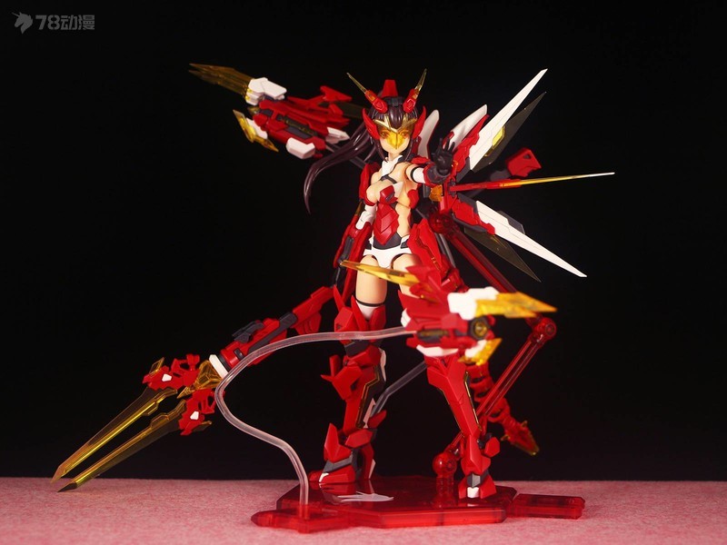 御模道78联名青龙测评,御模道78联名款