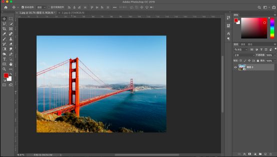ps怎么做背景水彩晕染效果,ps水彩效果怎么做