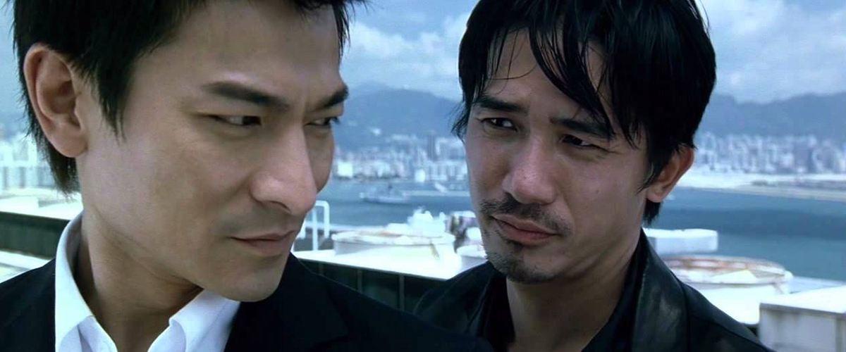 无间道心理学解说,从心理学角度分析电影无间道视频