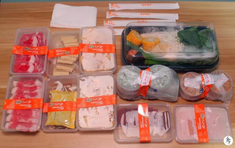 外卖不能点的食物排行榜,外卖火爆的食物