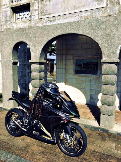 本田cbr250rr试驾,本田cbr650r车主骑行