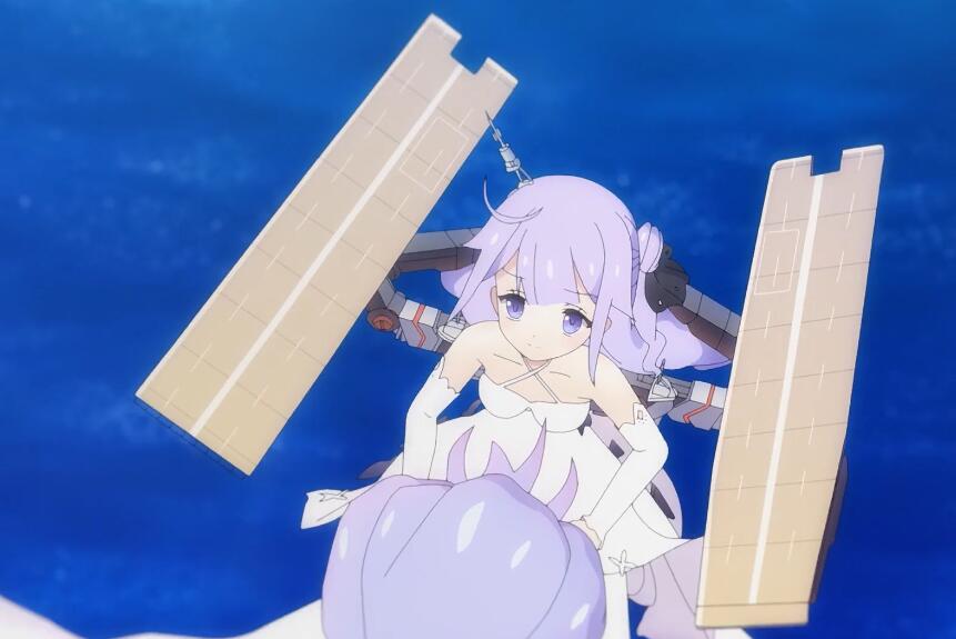 碧蓝航线独角兽嫌弃的表情,吐槽碧蓝航线