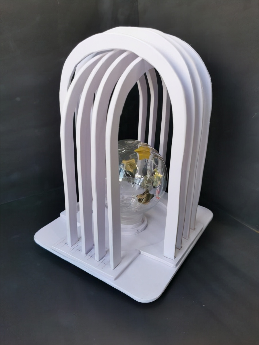 原来的灯可以换成现代灯吗,原来灯还可以这样开短视频