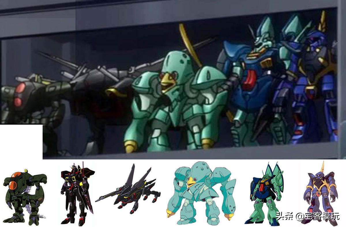 高达创战者开局,高达创战者try配件包限定