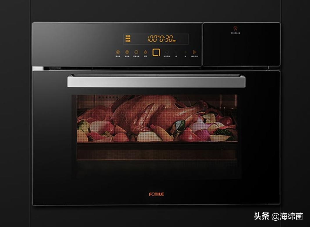 小户型买什么样的蒸烤箱,新房装修厨房改造