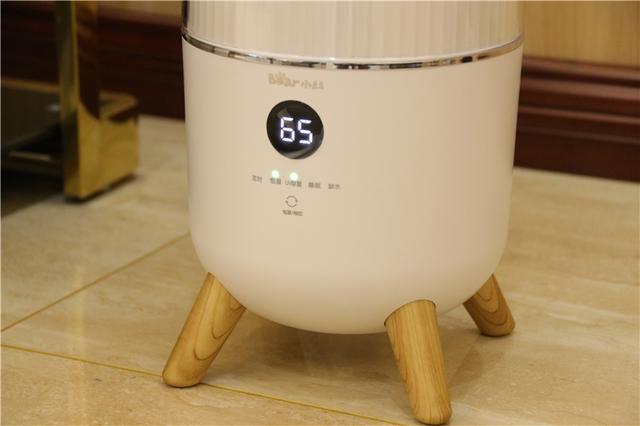 加湿器家用大容量无雾测评,小熊加湿器无雾