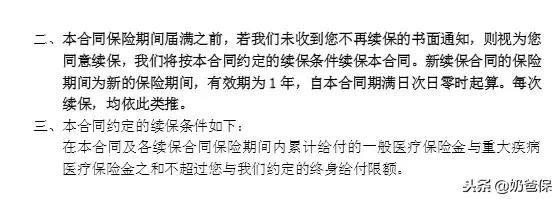 2022百万医疗险测评榜单,百万医疗险测评保证续保