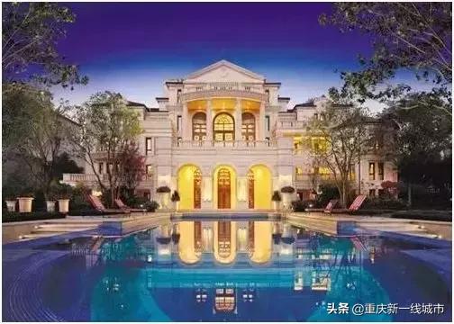 重庆顶级豪宅鹅岭峰,重庆顶级豪宅是什么小区