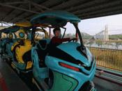 58抢花都志惠农场+玻璃桥套票惊险横跨268米更有环球飞车项目