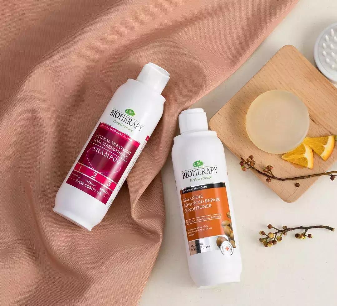 头发毛躁并且脱发推荐洗发水,用什么洗发水改善头皮脱发