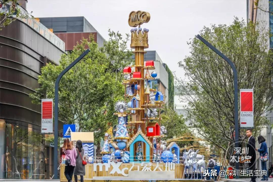 深圳南山有哪些风景,深圳南山夜晚有哪里好玩