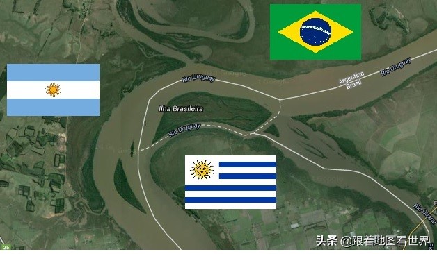 南美洲世预赛巴西阿根廷,巴西和阿根廷原来是一个国家吗