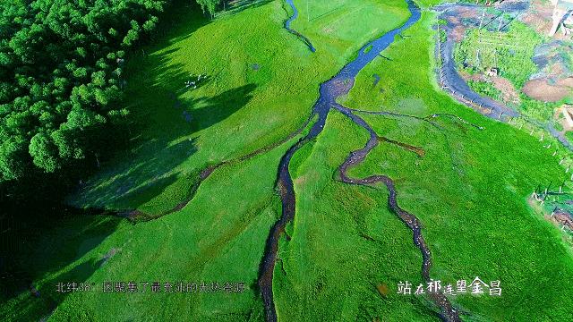 甘肃省金昌市的最新规划,甘肃沙漠城市