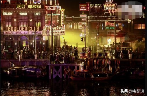 拍摄八佰电影的苏州河,八佰电影里的这条河是什么河