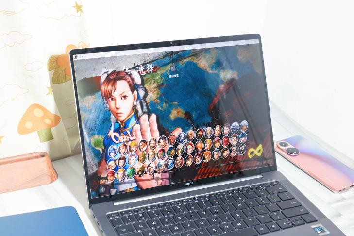 荣耀magicbook14全面评测,荣耀magicbookv14轻薄款