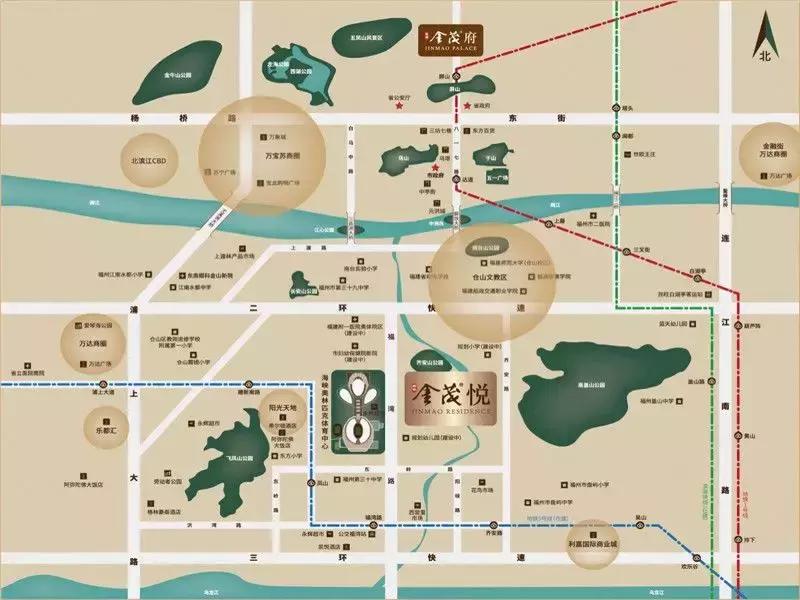 好房推荐奥体金茂悦,奥体金茂悦最新房价