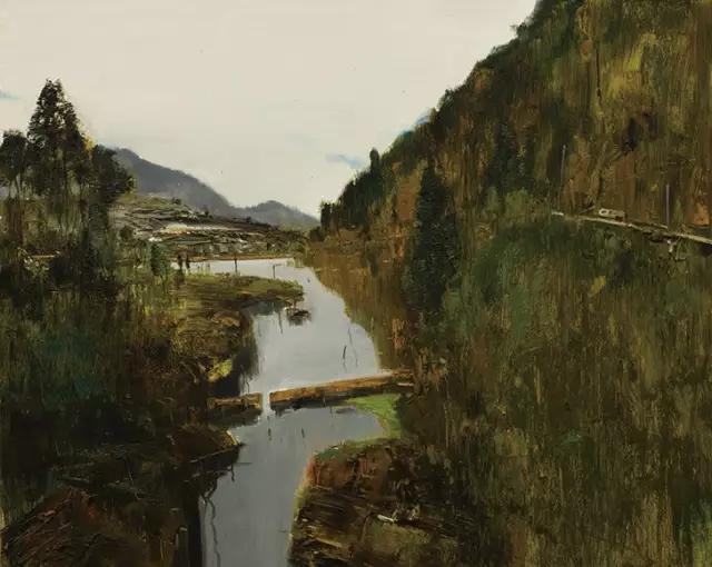 中俄友好美术作品,俄罗斯画家的油画艺术美到极致