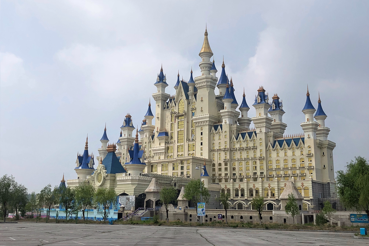 暑假不要宅在家，带上老婆孩子来热高，花钱少玩的还好，全家高兴