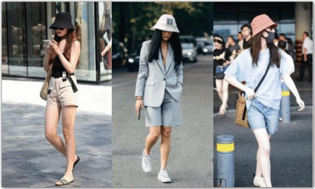 防晒渔夫帽到底多好用？遮挡99的紫外线，难怪大S上节目都要戴