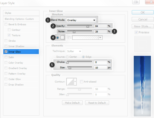 ps冰效果制作教程,ps怎么做出光滑透明冰块的效果