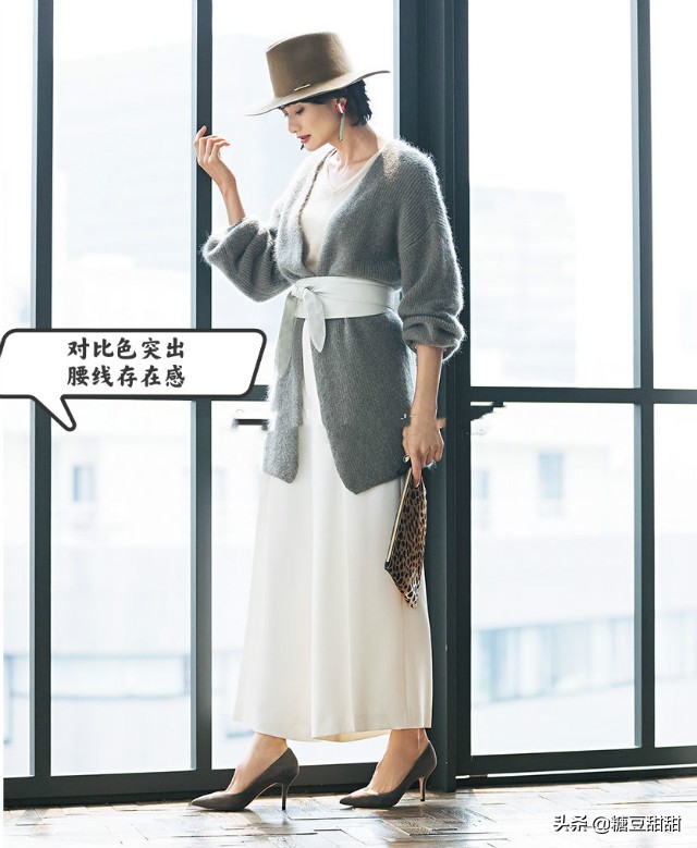 女生夏天穿裙子穿什么裤子遮腿毛,女人穿裙子显矮的方法