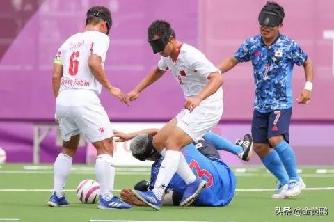 获得金牌冬残奥运动员,残奥第一次获得金牌