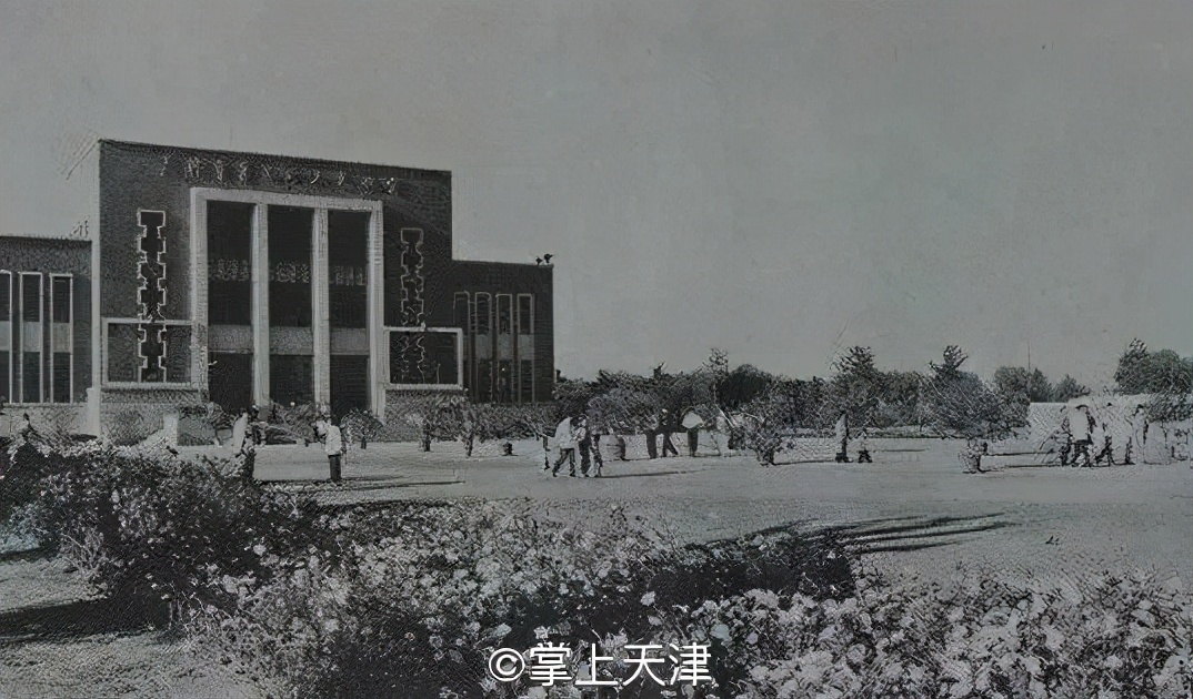 天津二宫公园,天津二宫羽毛球馆位置