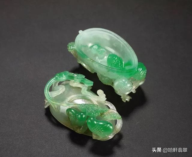 顶级冰种帝王绿翡翠拍卖行,最高价的满绿帝王翡翠