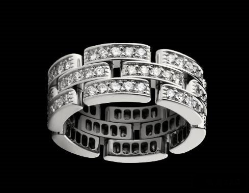 卡地亚珠宝经典款式 (cartier珠宝风格)