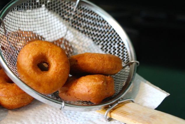 甜甜圈口味排行,不同款式的甜甜圈