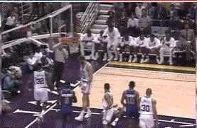 从乔丹到科比和詹姆斯,乔丹科比勒布朗一代又一代的传承