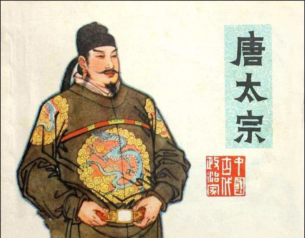 太上皇李渊晚年的幸福生活，神仙都羡慕的日子？