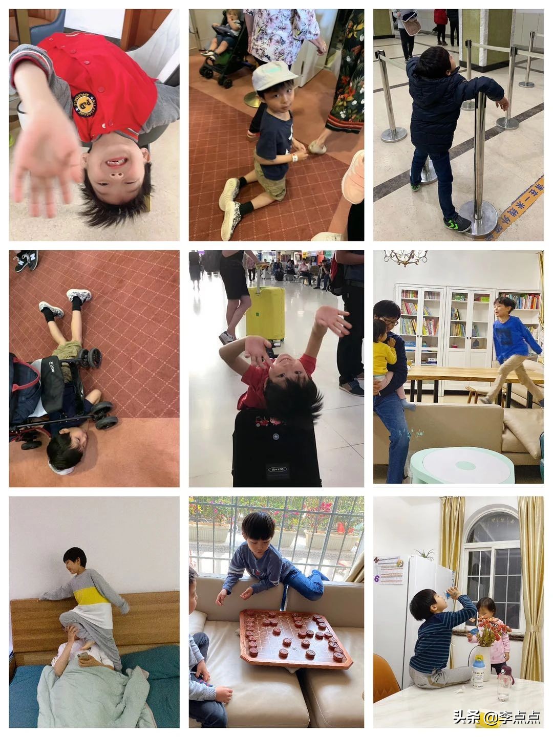 小动作多好动是多动症吗,好动不等于多动症儿童调皮