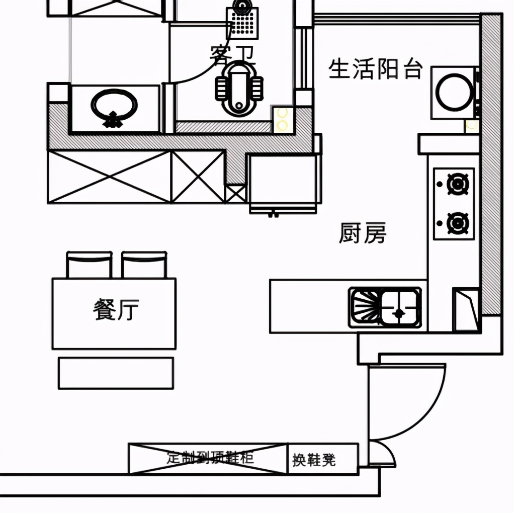 走廊太长怎么利用,走廊设计问题及解决方法