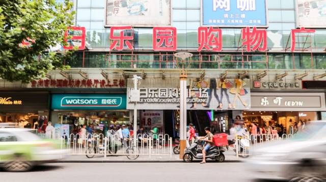 曾经的一座城市武汉,曾经的武昌区