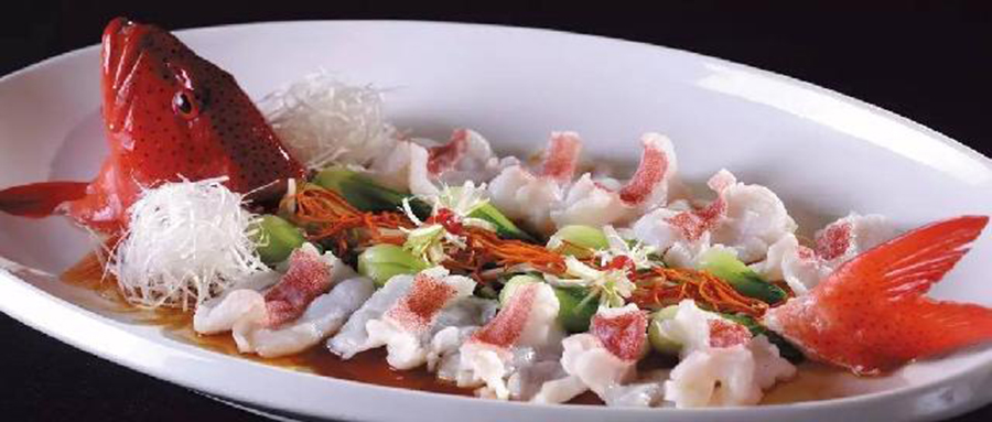 比较大的能吃的海鱼有哪些,我国海域有哪些好吃的海鱼