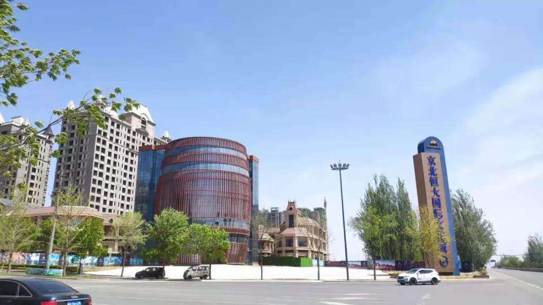 怀来楼盘现状,怀来楼盘推荐