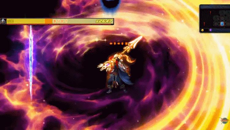 DNF韩服正式服爆料丨女法三觉技能调整、添加三觉动态插画