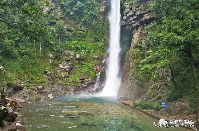 荔浦风景如画的地方,一座让我心心念念的小县城荔浦