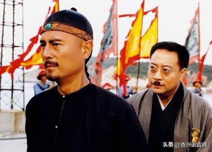 晚清淮军将名单,淮军将领谁担任台湾首任巡抚