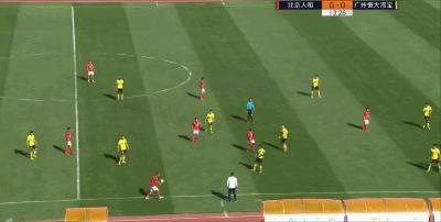 中超裁判最新名场面,中超裁判15分钟后再现争议判罚