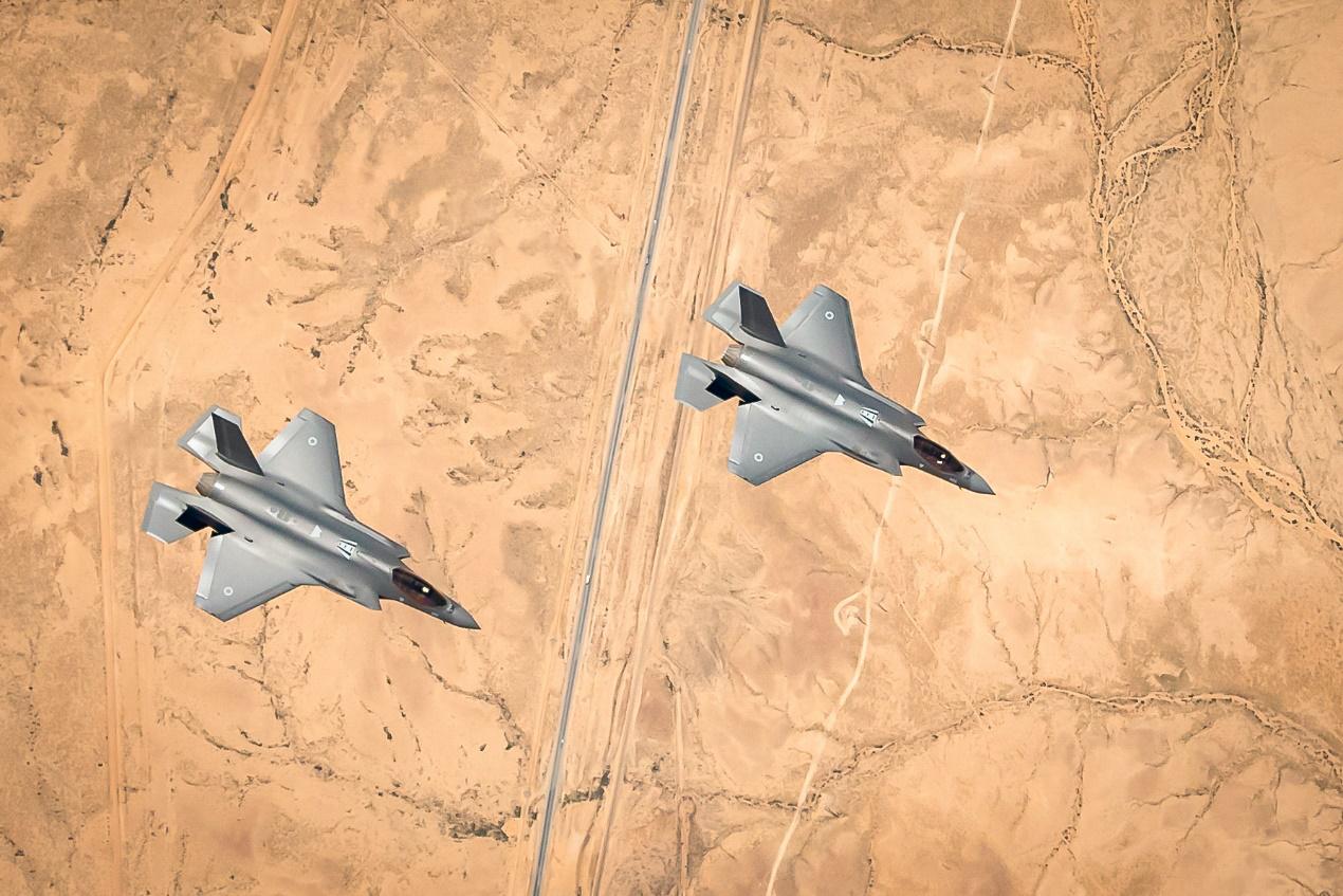 伊朗*器武**禁运解除中东人人自危，阿拉伯国家居然找以色列买*火军**