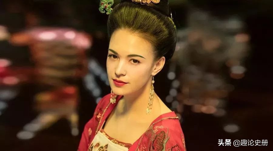 杨贵妃到底有多美？她把倾城倾国演绎到了极致